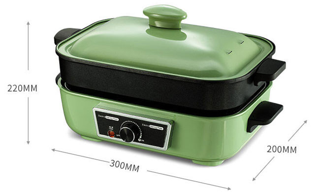 Image of $119 for an Intexca Multi-Function Cooker (a $179 Value)