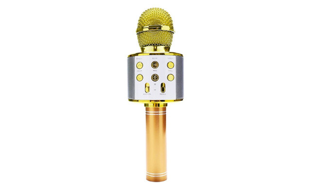 Image of $33.95 for a Wireless Bluetooth Karaoke Microphone (a $79 Value)