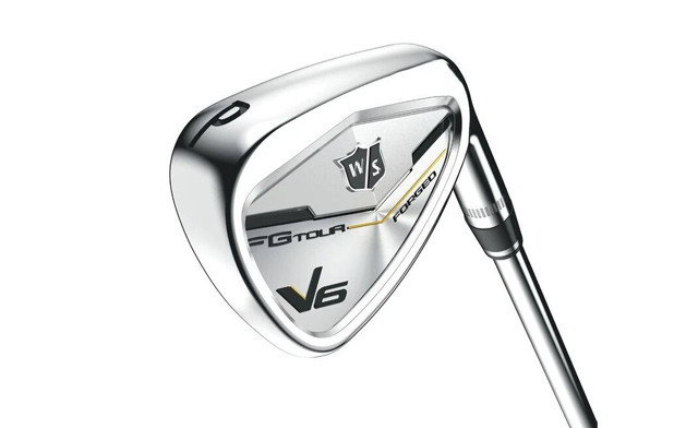 Image of $699.99 for a Wilson Staff V6 Iron Set (a $1,100 Value)