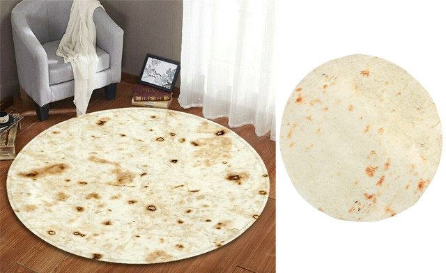 Image of Up to 50% off a Burrito Blanket 