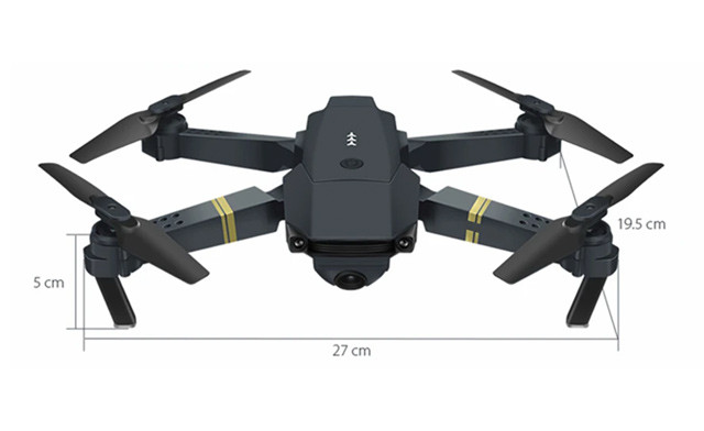 Image of $75 for an RC Quadcopter Drone (a $184.99 Value)
