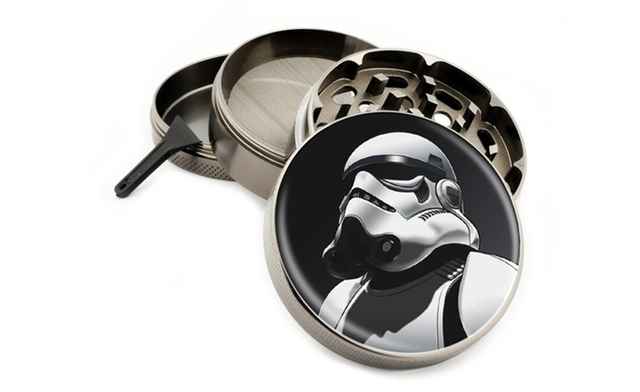 Image of $19.95 for Star Wars Herb Grinders (a $65.99 Value)
