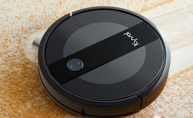 Image of $229 for a Kyvol Cybovac E20 Robot Vacuum (a $299.99 Value)