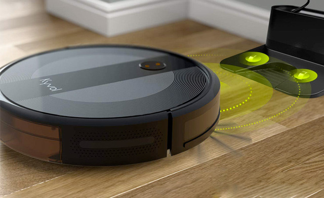 Image of $229 for a Kyvol Cybovac E20 Robot Vacuum (a $299.99 Value)