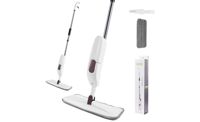 Image of $19 for a Microfiber Water Spray Mop (a $69 Value)