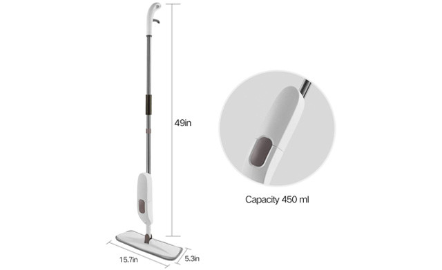 Image of $19 for a Microfiber Water Spray Mop (a $69 Value)