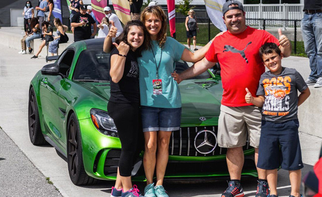 Image of Up to 48% off an Exotic Car or Super Car Racing Experience on the Race Track