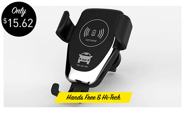 Image of Up to 76% off Smart Sensor Car Chargers