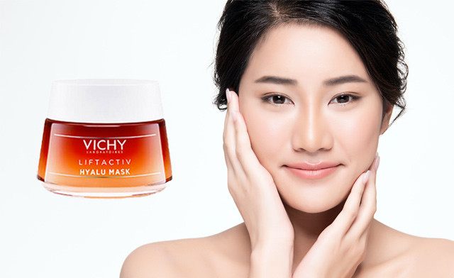 $27.95 for Vichy Anti-Aging Products - 50mL (a $49.99 Value)