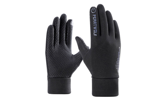 $18.95 for a Pair of Touchscreen Winter Sports Gloves (a $34.99 Value)