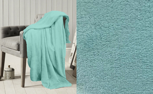 Image of $17.95 for a 60x80-Inch Throw Blanket (a $39 Value)