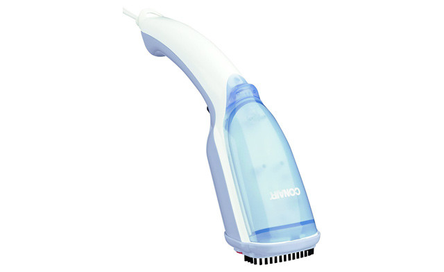 Image of $14.95 for a Conair Handheld Fabric Steamer - Refurbished (a $25 Value)