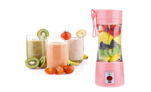 Image of $19 for a Mini USB Blender Bottle (a $35 Value)