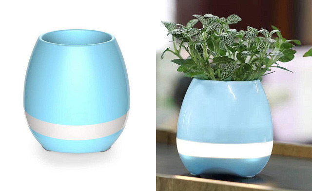 Image of Up to 50% off Smart Musical Flower Pots