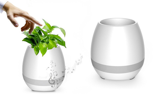 Image of Up to 50% off Smart Musical Flower Pots