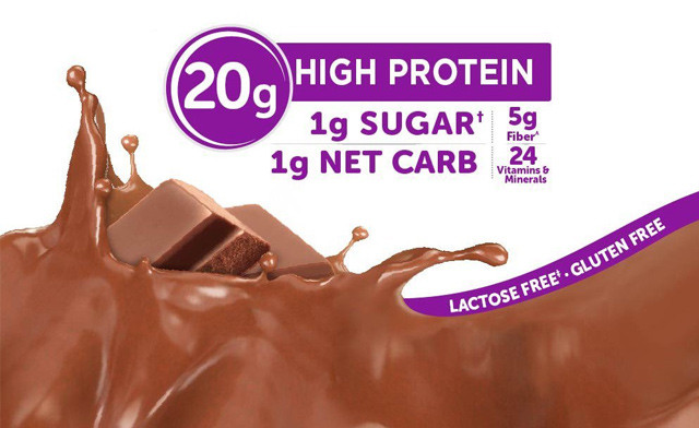 Image of $22 for 12 SlimFast Meal Replacement Shakes ($40 Value)