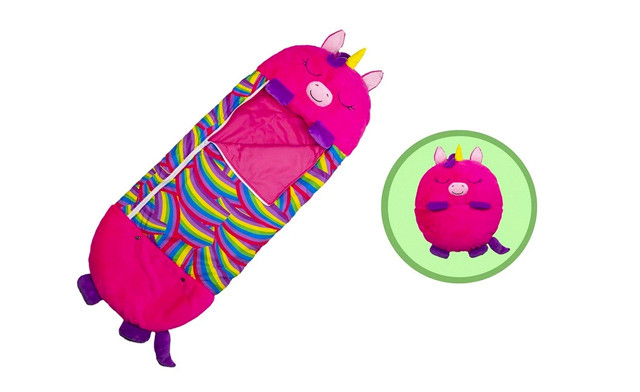 Image of $49 for a Kid's Sleeping Bag Play Pillow (a $99 Value)