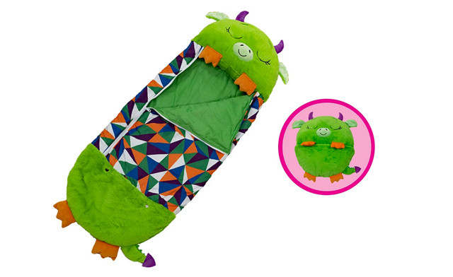 Image of $49 for a Kid's Sleeping Bag Play Pillow (a $99 Value)