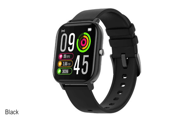 Heart Rate Smart Watch Burlington Coat Factory Clearance Open Box