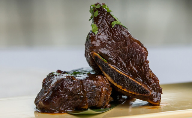 Image of FREE HOME DELIVERY! $76 for 10 lbs of AAA Beef Short Ribs (a $120 Value)