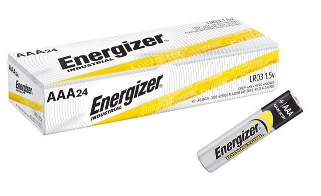 Image of Up to 40% off AA or AAA Energizer Batteries