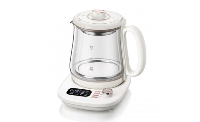 Image of $64.95 for an Intexca Mini Electric Kettle (a $125 Value)