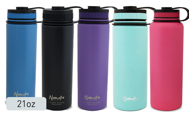 Up to 37% off a Toronto Blue Jays Water Bottle | WagJag