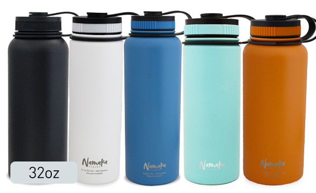 Image of Up to 37% off a Toronto Blue Jays Water Bottle 