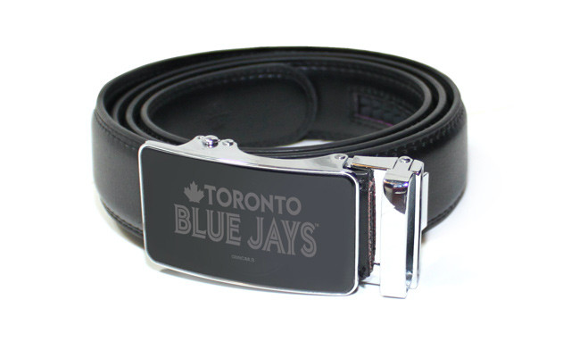Image of $39.95 for a Toronto Blue Jays Belt (a $59 Value)