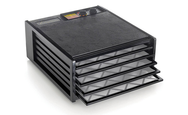 Image of $159.95 for an Excalibur 5-Tray Electric Food Dehydrator - Refurbished (a $379.99 Value)