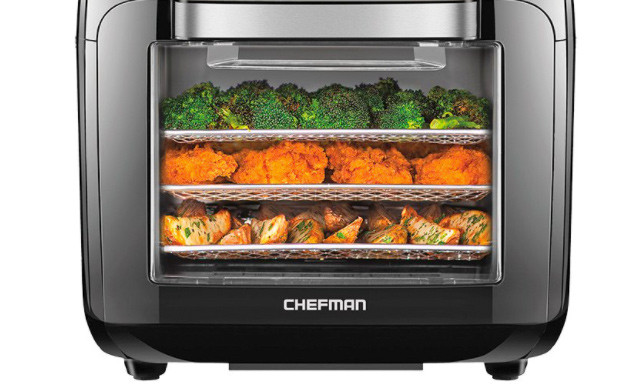 Image of $84.95 for a Chefman Air Fryer - Refurbished (a $199 Value)