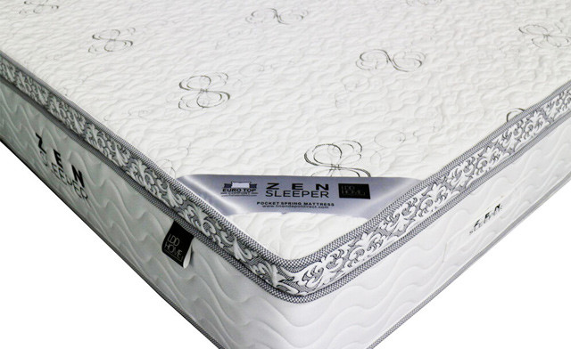 Image of Up to 52% off a Zen Sleeper Mattress