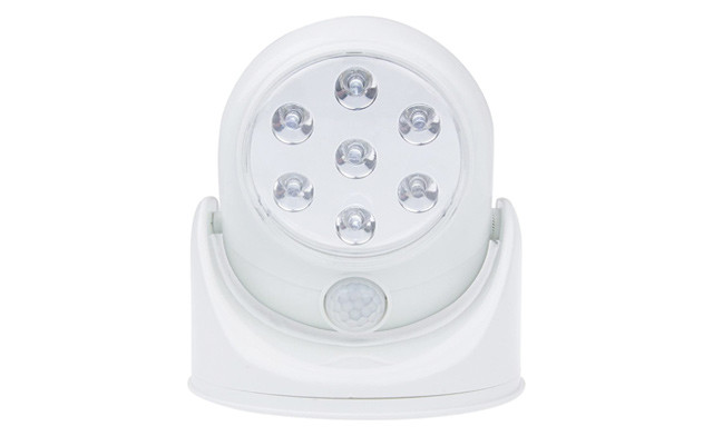 Image of $12 for a 7-LED Wireless Motion Activated Light (a $34.99 Value)