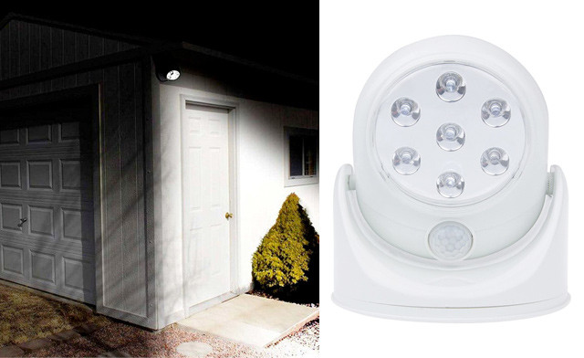 Image of $12 for a 7-LED Wireless Motion Activated Light (a $34.99 Value)