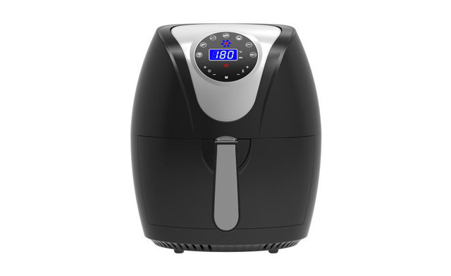 Image of $76.93 for a Gravitti 3.2L Digital Air Fryer (a $179 Value)