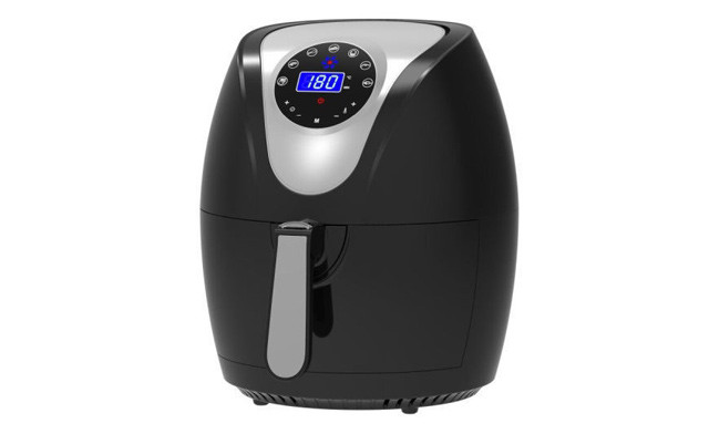 Image of $76.93 for a Gravitti 3.2L Digital Air Fryer (a $179 Value)