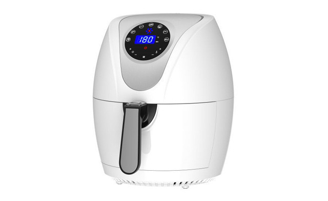 Image of $76.93 for a Gravitti 3.2L Digital Air Fryer (a $179 Value)