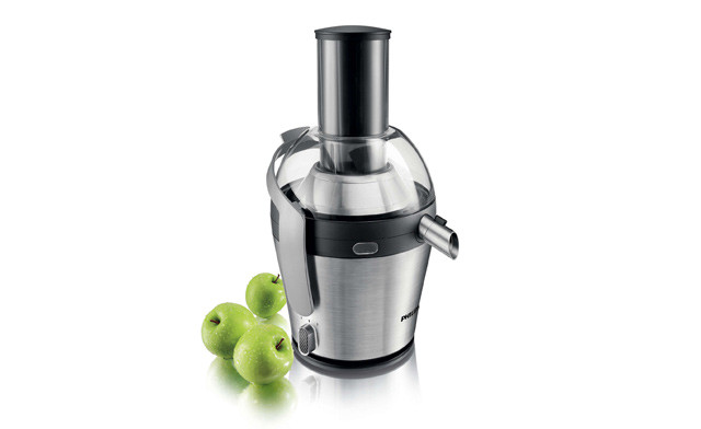 Image of $149.99 for a Philips HR1871 Juicer - Refurbished (a $219.99 Value)