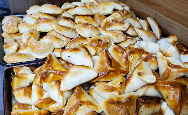 Image of $22 for $50 towards Lebanese Baked Goods, Pizza and More