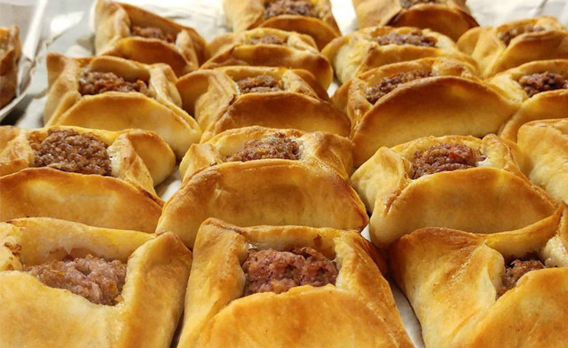 Image of $22 for $50 towards Lebanese Baked Goods, Pizza and More