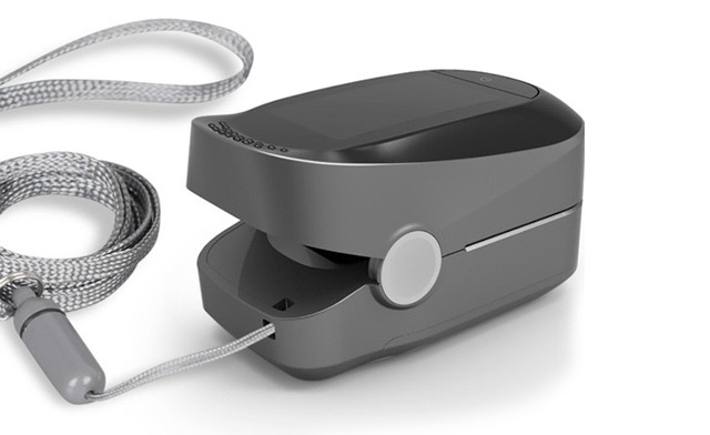 Image of $29.99 for a Fingertip Pulse Oximeter (a $49.99 Value)