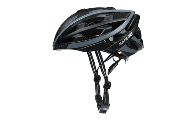 Image of $79.99 for a Bicycle Helmet with Remote Controlled Turn Signals (a $125 Value)