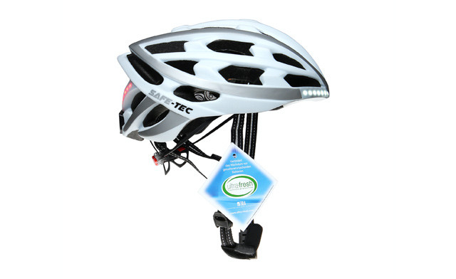 Image of $79.99 for a Bicycle Helmet with Remote Controlled Turn Signals (a $125 Value)