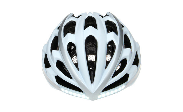 Image of $79.99 for a Bicycle Helmet with Remote Controlled Turn Signals (a $125 Value)