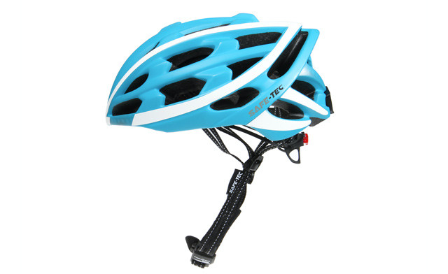 Image of $79.99 for a Bicycle Helmet with Remote Controlled Turn Signals (a $125 Value)