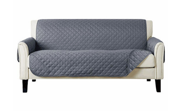 Image of $39.95 for a Gravitti 3 Seat Sofa Cover (a $74.99 Value)