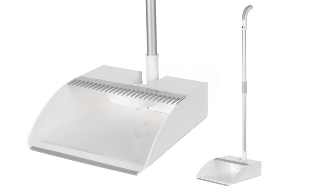 Image of $19.95 for a Broom and Dustpan Set (a $49 Value)