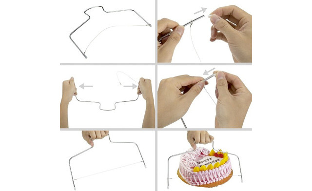 Image of $26.95 for a 127-Piece Cake Decorating Kit (a $44.99 Value)