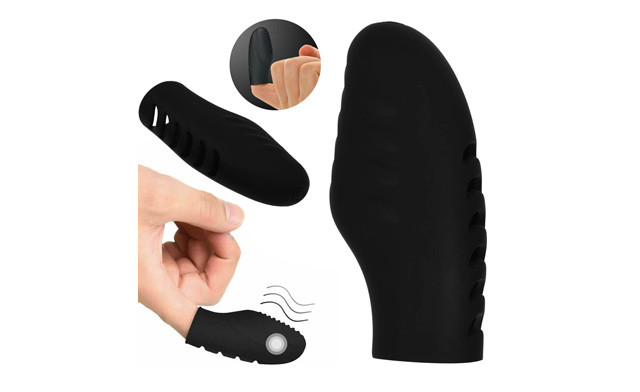 Image of $16.95 for a Waterproof Finger Vibrator (a $79 Value)
