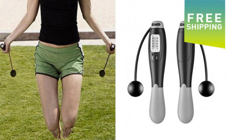 $20 for a Digital Wireless Jump Rope ($49 Value) | WagJag